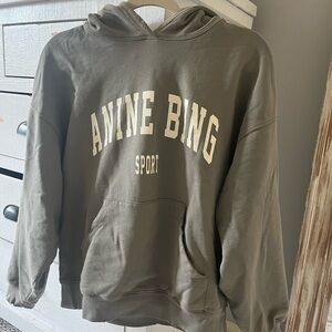 ANINE BING HARVEY SWEATSHIRT